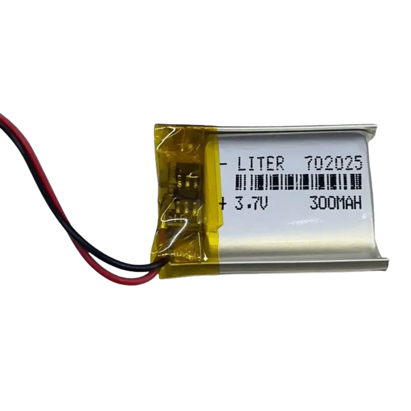 Batterie 702025 Li-Po 3.7V 300mAh