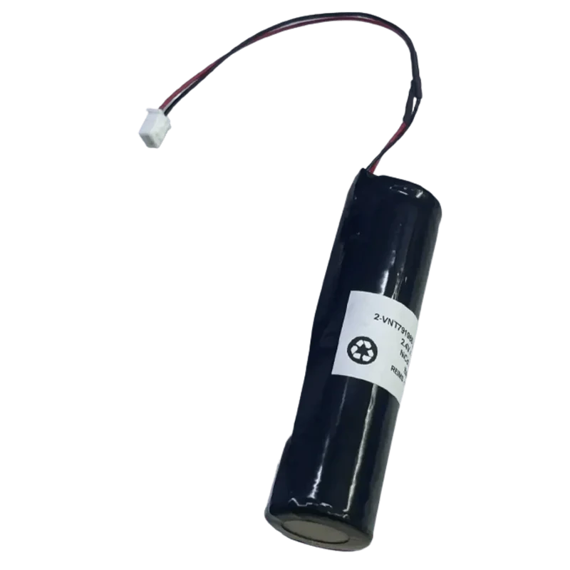 Batterie BAES NiCd 2.4V 1.6Ah avec connecteur