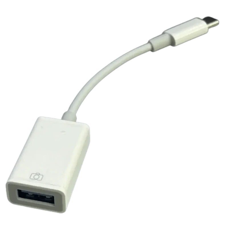 Câble USB-A Femelle vers USB-C Mâle