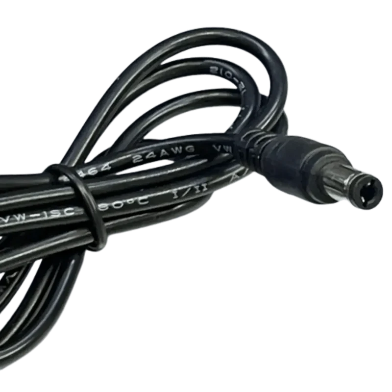 Chargeur LiFEPO4 Plomb 14.6V 2A 5.5x2.5mm
