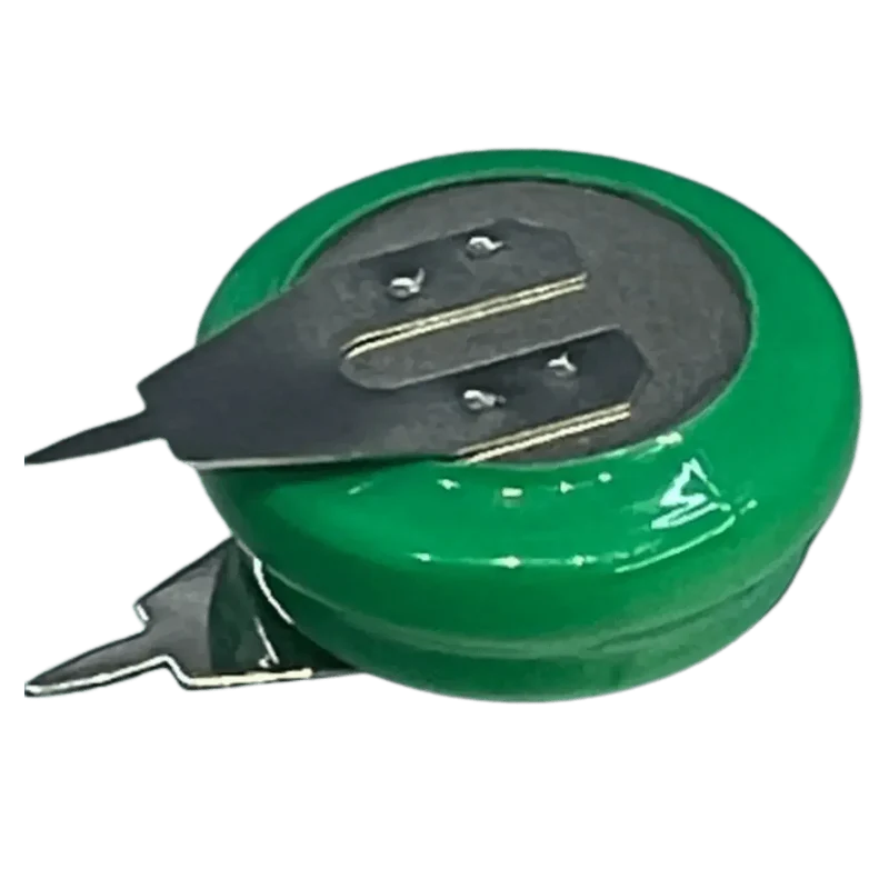 Batterie Bouton Rechargeable NiMh 1.2V 80mAh à Souder