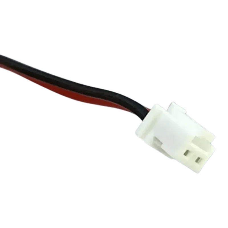 Pile PLC MR-BAT6V1 6V 2CR17335A WK17 pour Mitsubishi MR-J4