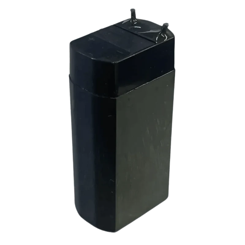 Batterie plomb 4V 1.2Ah pour raquettes anti moustiques