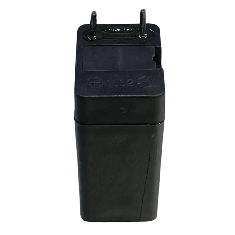 Batterie plomb 4V 800mAh pour raquettes anti moustiques