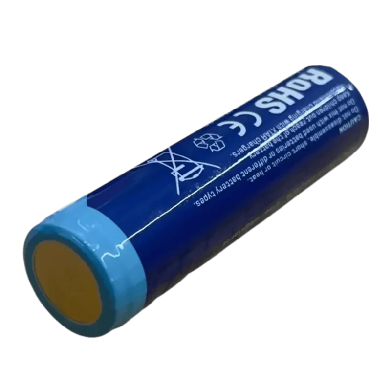 Batterie 18650 Li-ion avec BMS 3.7V 3500mAh