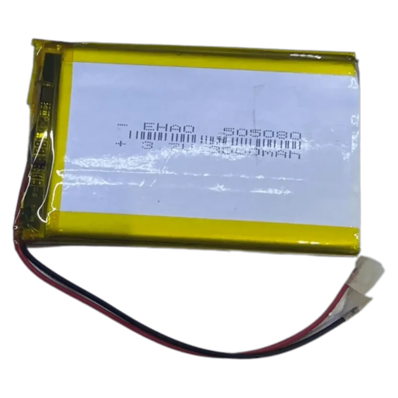 Batterie 505080 Li-Po 3.7V 3000mAh