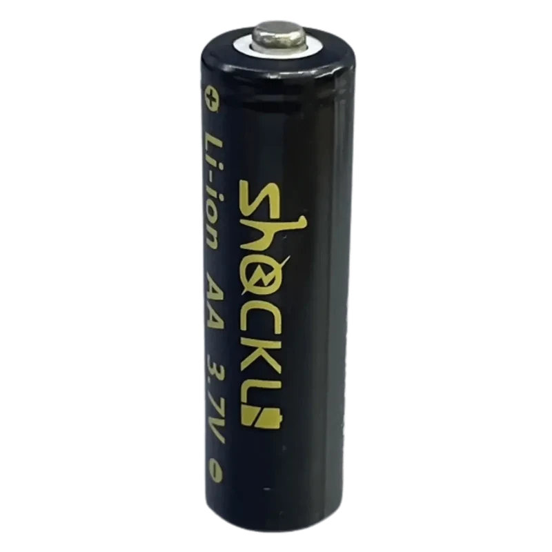 Batterie Li-ion 14500 3.7 V 900 mAh – bouton positif