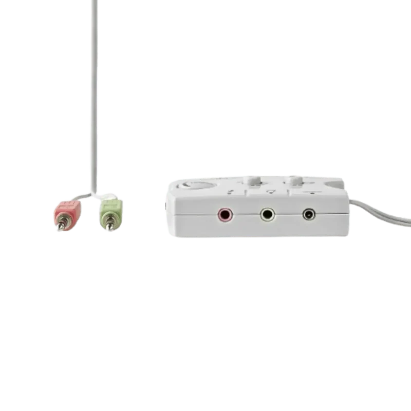 Commutateur audio