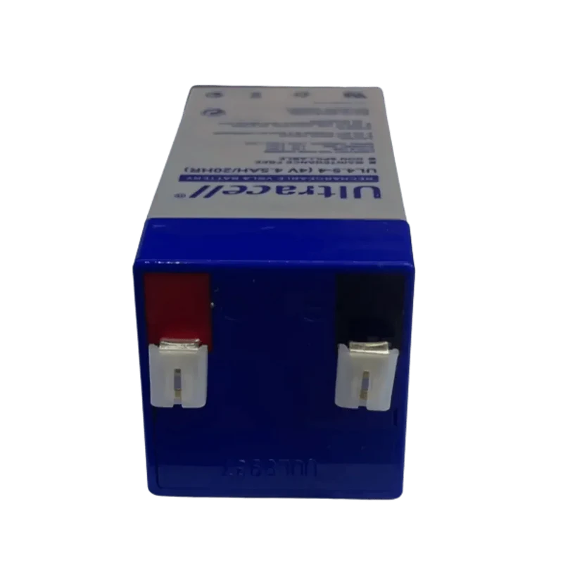 Batterie plomb VRLA 4V 4.5Ah