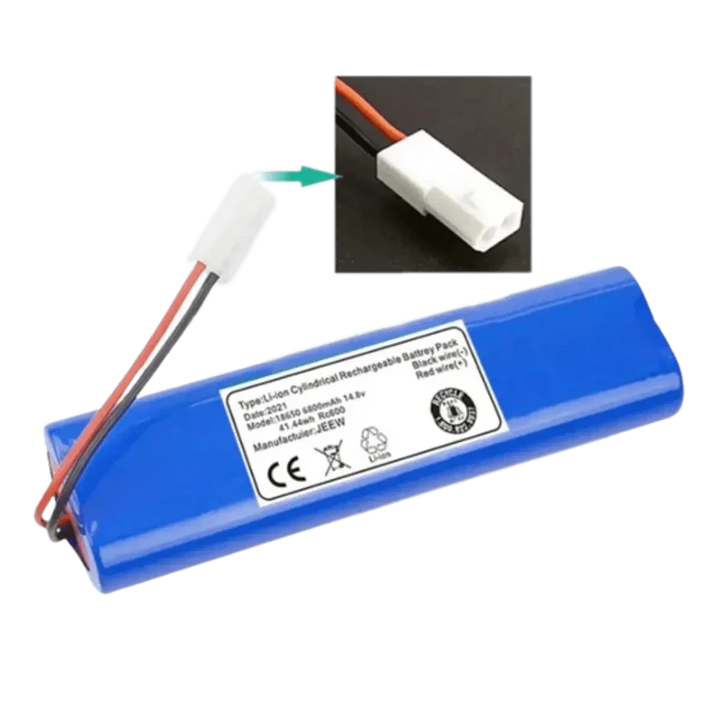 Batterie 14,8V pour aspirateur robot Qihoo S6