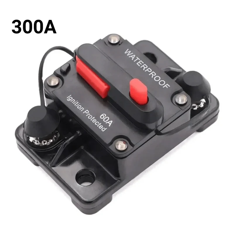 Disjoncteur étanche 300A