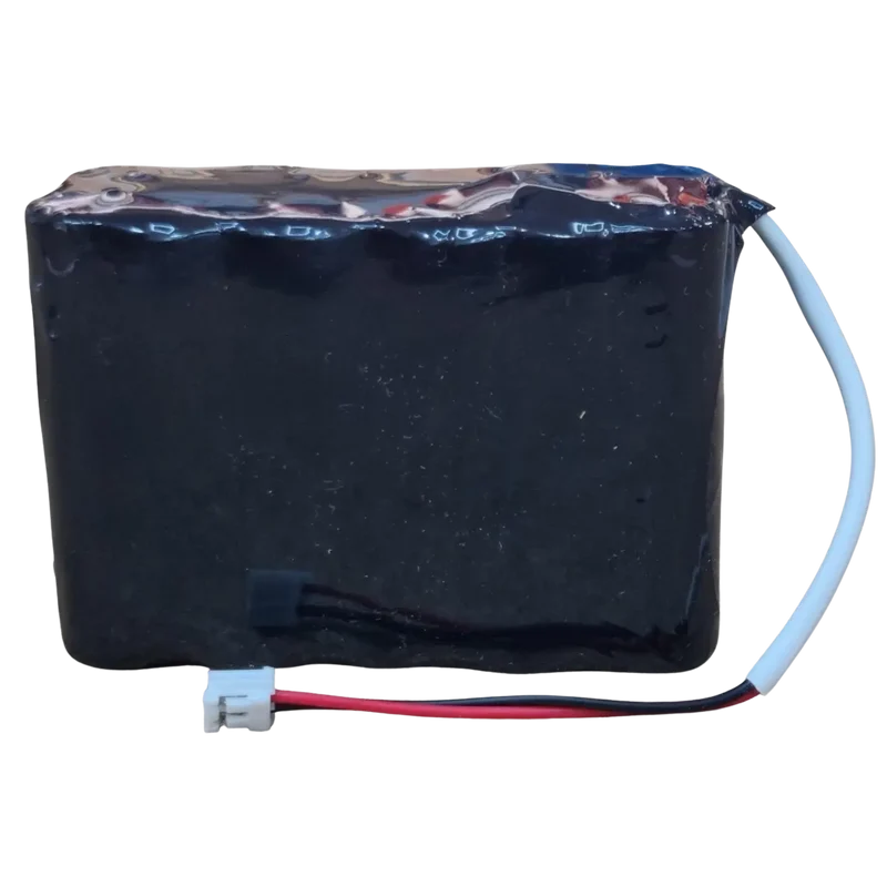 Batterie NiMH 12V 2.2Ah 10xAA Yuasa/Yucell Logisty