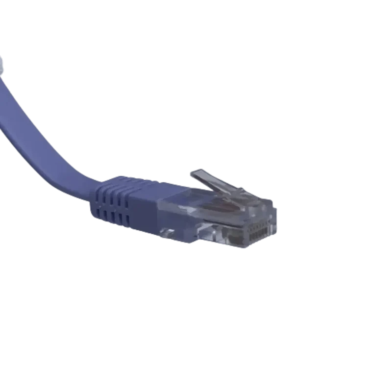 Câble console RJ45 vers DB9 pour routeur Cisco