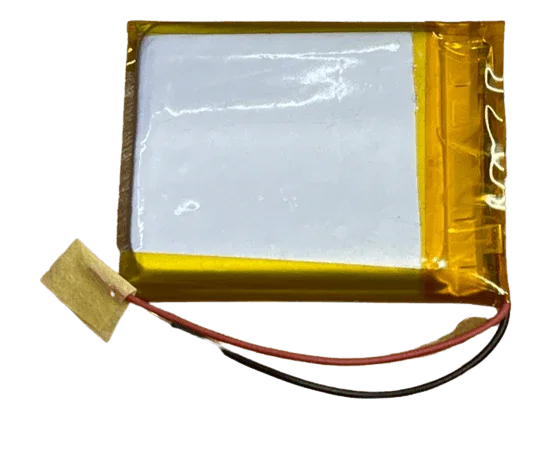 Batterie 503035 LiPo 3.7V 500mAh