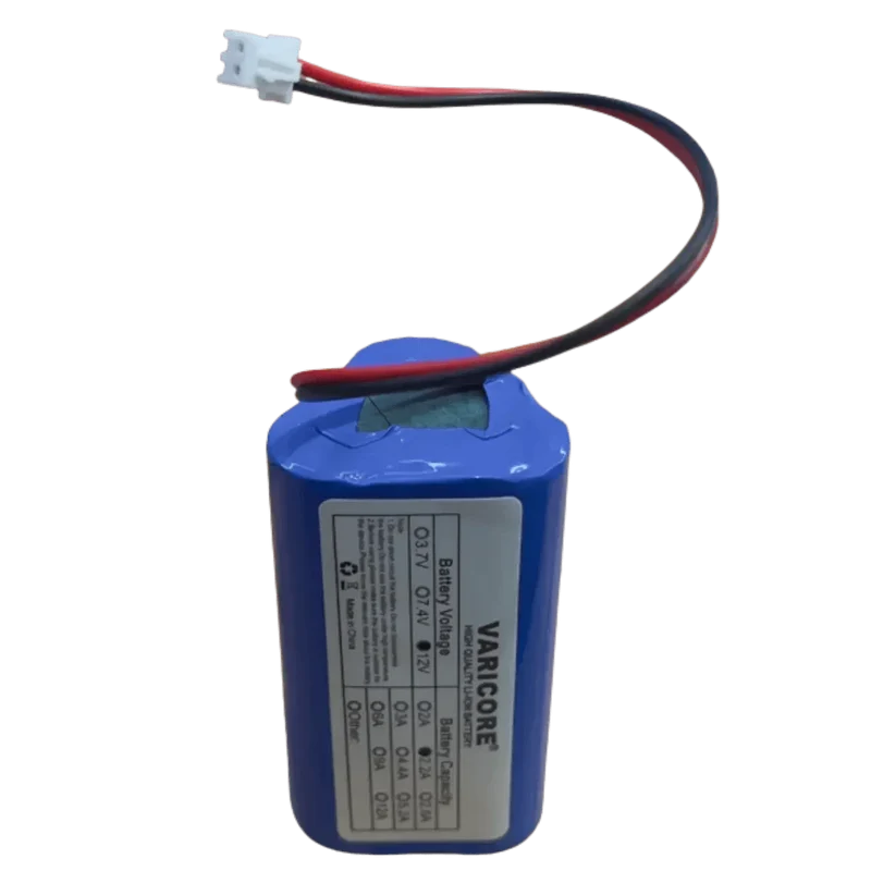 Batterie rechargeable Li-ion 12v 2.2Ah