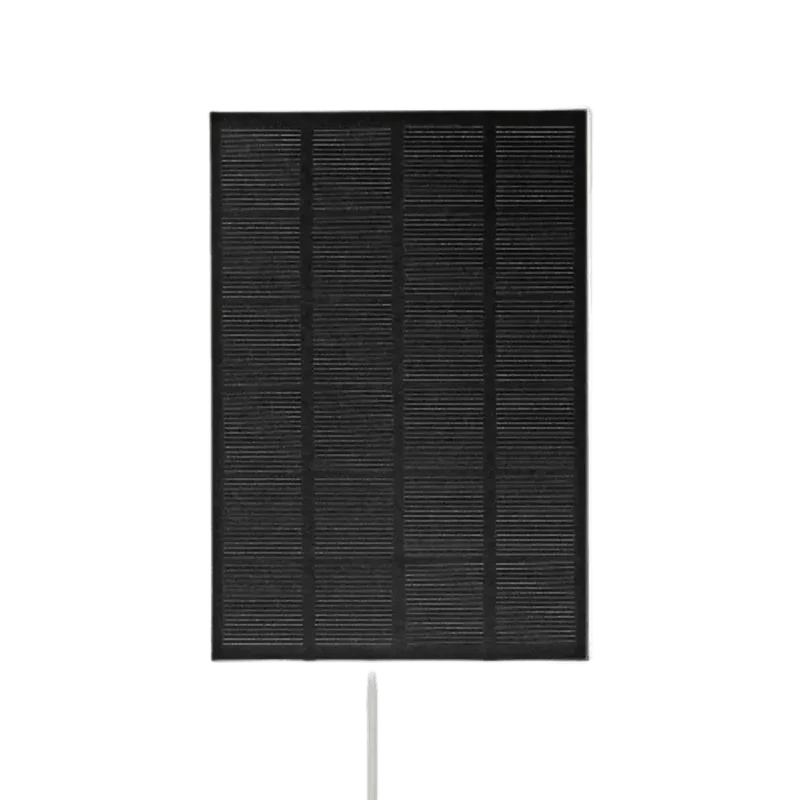Panneau solaire 5.3V DC Micro USB