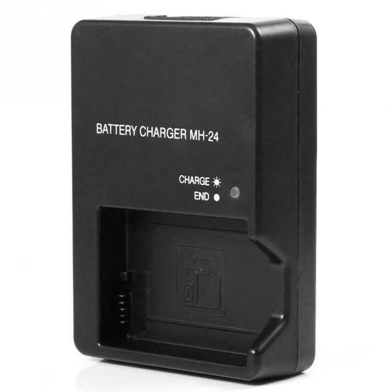 Chargeur MH-24 compatible Nikon EN-EL14 – chargeur batterie appareil photo