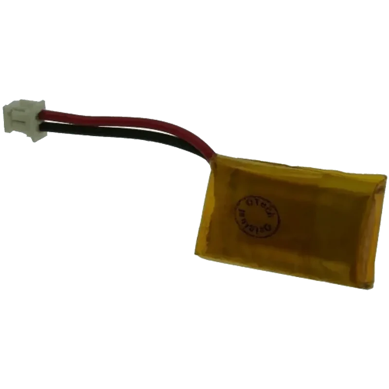 Batterie 301220 Lipo 3.7V 60mAh pour alarmes, drones.