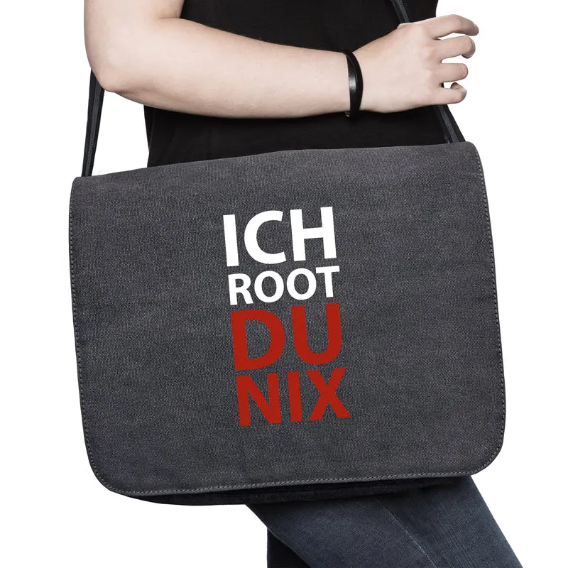 Je suis un root - tu n'es rien