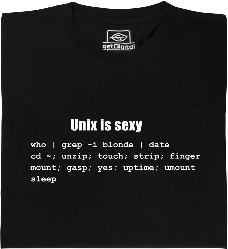 Unix est sexy