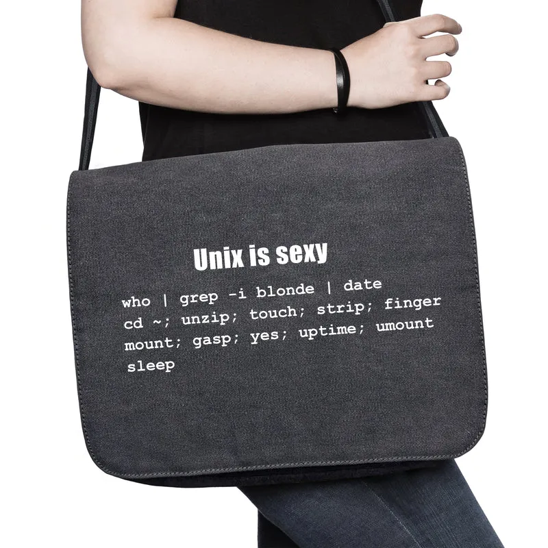 Unix est sexy