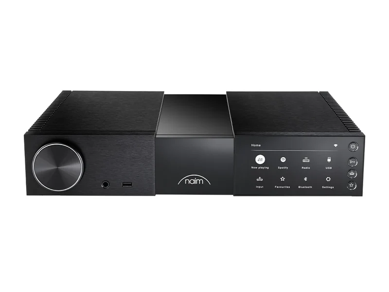 NAIM NSC 222 - Préamplificateur stéréo et lecteur réseau