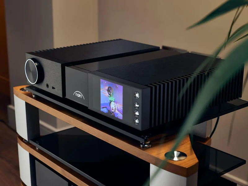 NAIM NSC 222 - Préamplificateur stéréo et lecteur réseau