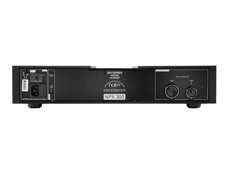 NAIM NPX 300 - Bloc alimentation pour série 200