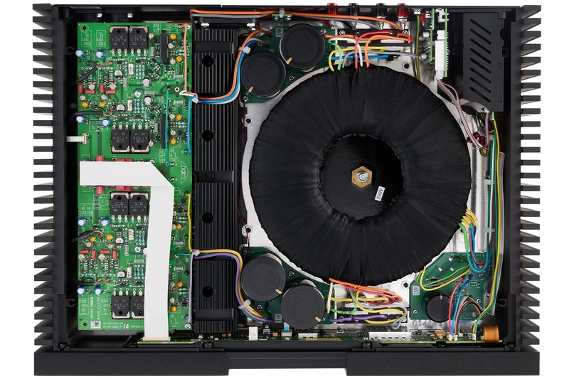 NAIM NAP250 - Amplificateur de puissance 2 x 100Watts