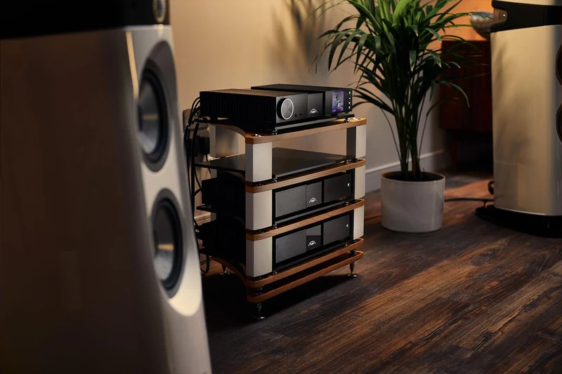 NAIM NAP250 - Amplificateur de puissance 2 x 100Watts