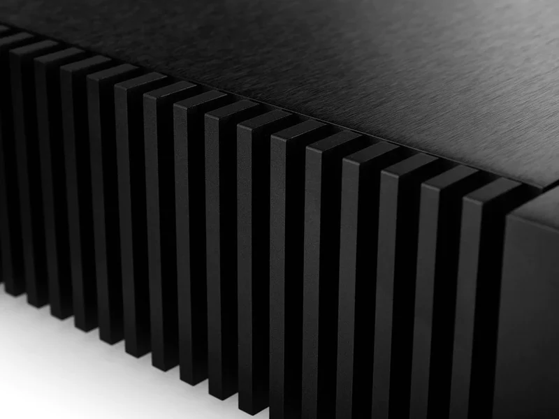 NAIM NVCTT - Préamplificateur Phono compatible avec Moving Magnet (MM) et Moving Coil (MC)