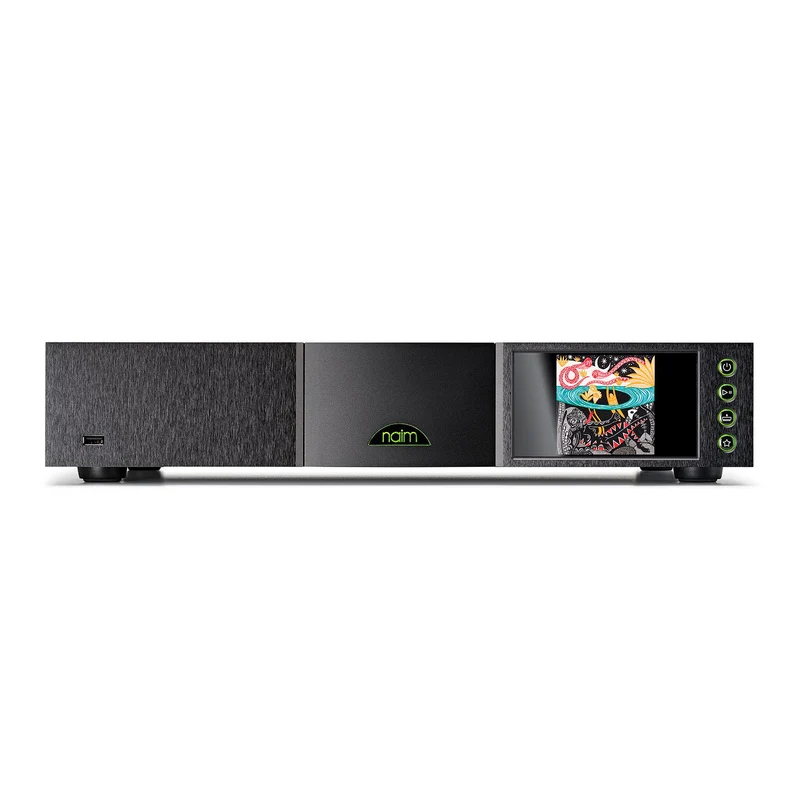 NAIM NDX2 - Lecteur réseau de classe mondiale au dynamisme exceptionnel