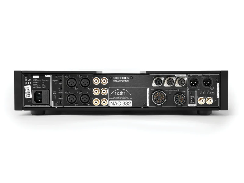 NAIM NAC 332 - Préamplificateur stéréo