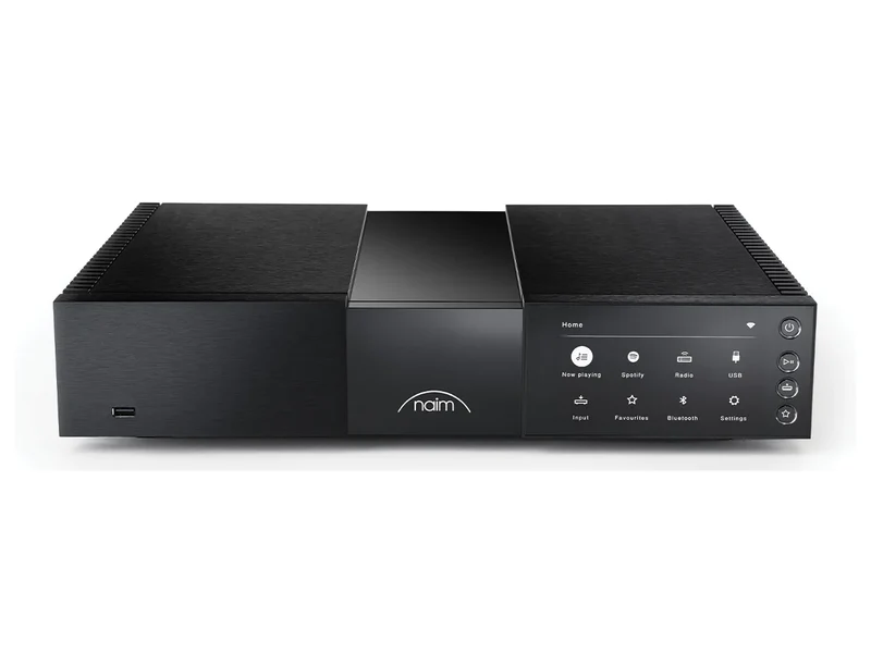 NAIM NSS 333 - Lecteur réseau haute résolution