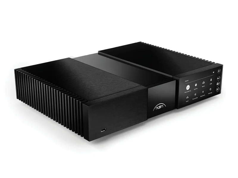 NAIM NSS 333 - Lecteur réseau haute résolution