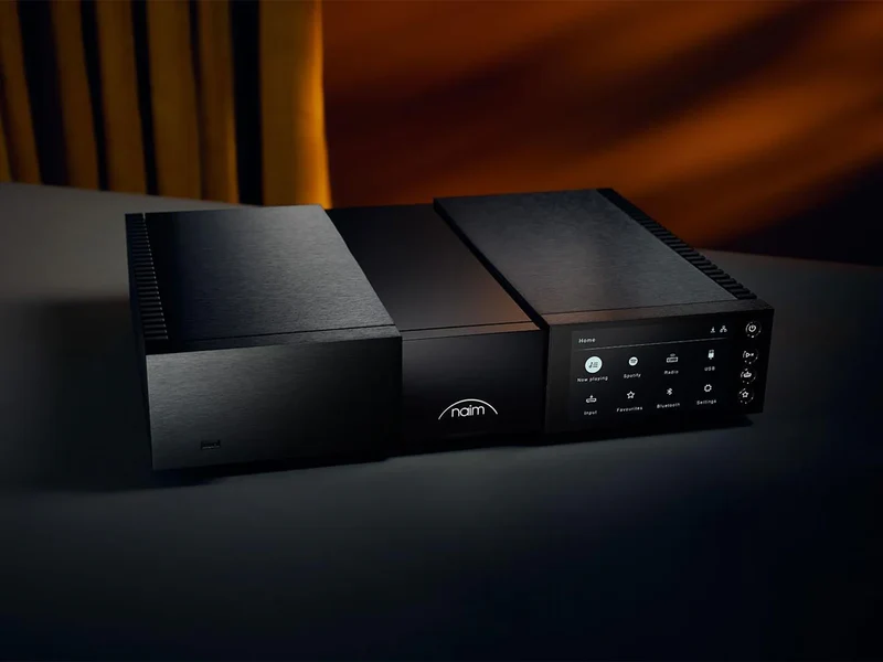 NAIM NSS 333 - Lecteur réseau haute résolution