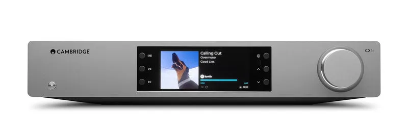 Cambridge Audio CXN100 - Lecteur réseau, MQA
