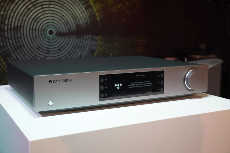 Cambridge Audio CXN100 - Lecteur réseau, MQA