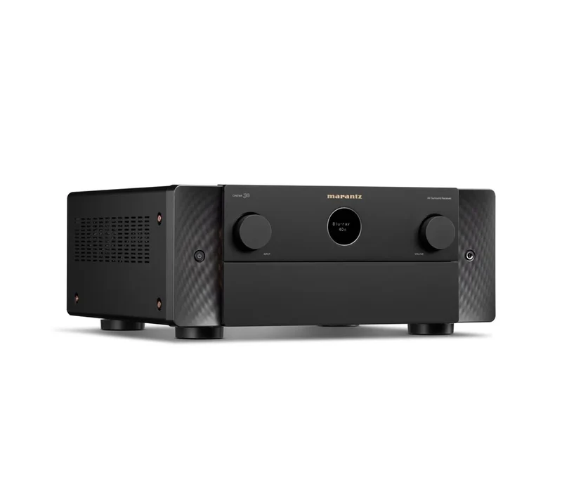 Marantz Cinema 30n - Récepteur cinéma maison 11.4, 140W, 11 canaux amplifiés, Dolby Atmos, DTS:X