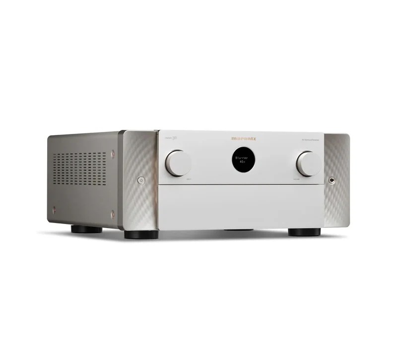 Marantz Cinema 30n - Récepteur cinéma maison 11.4, 140W, 11 canaux amplifiés, Dolby Atmos, DTS:X