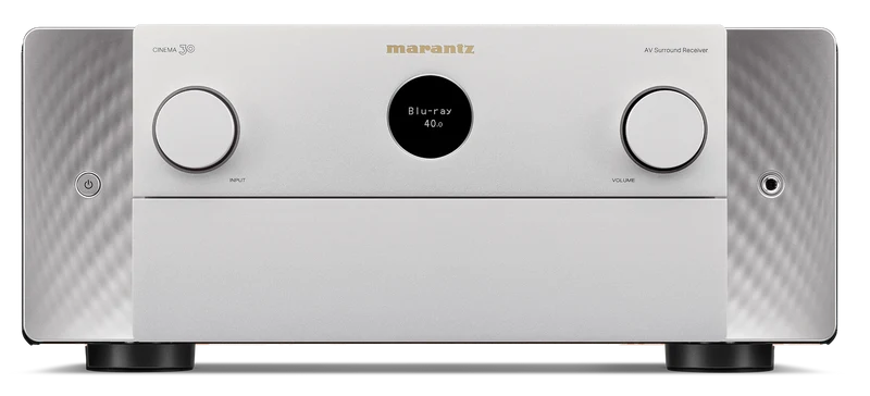 Marantz Cinema 30n - Récepteur cinéma maison 11.4, 140W, 11 canaux amplifiés, Dolby Atmos, DTS:X