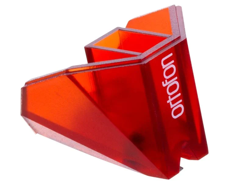 ortofon Stylus 2MRed - Sylet de remplacement pour cartouche Moving Magnet 2M Red