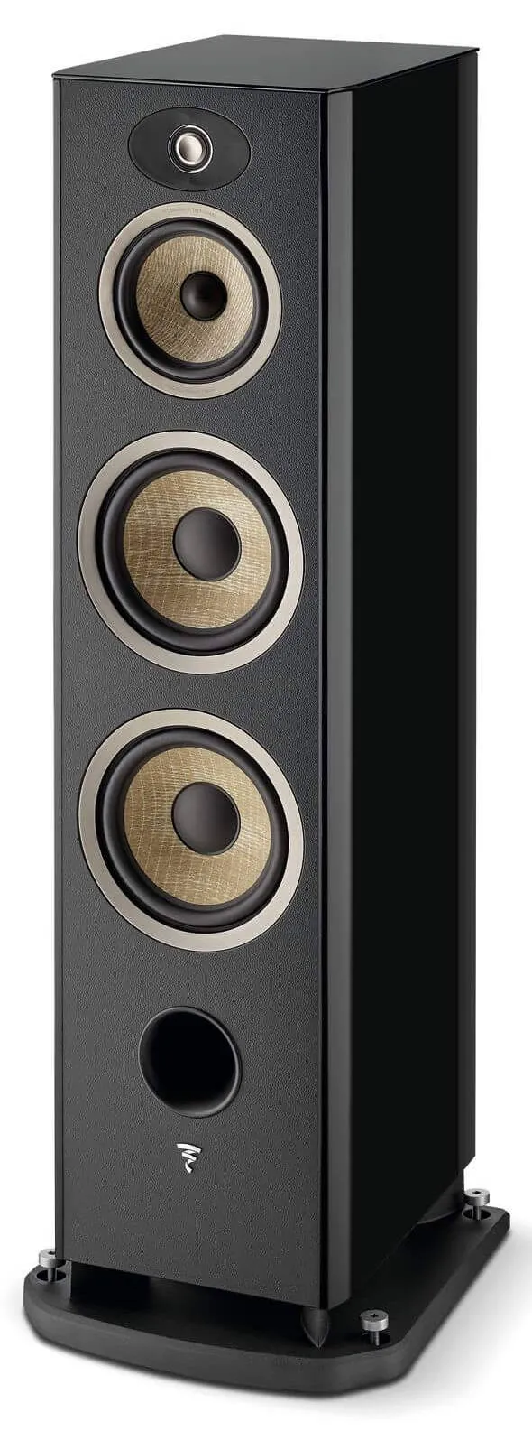 Focal Aria Evo X No.4 - Enceintes de type colonne 3 voies (La paire)