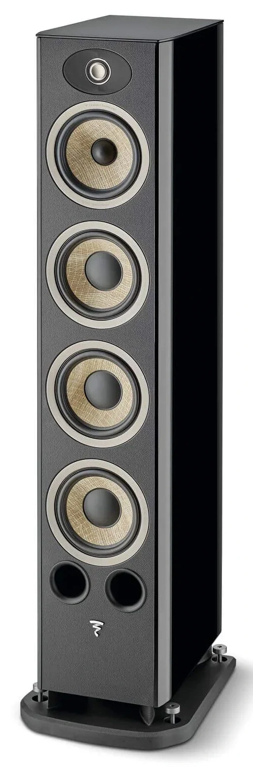 Focal Aria Evo X No 3 - Enceintes de type colonne 3 voies (La paire)