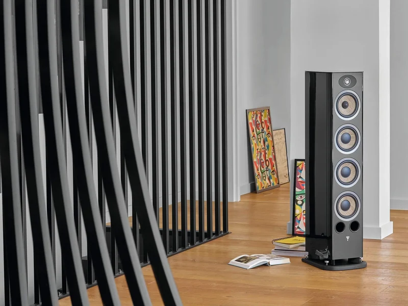Focal Aria Evo X No 3 - Enceintes de type colonne 3 voies (La paire)
