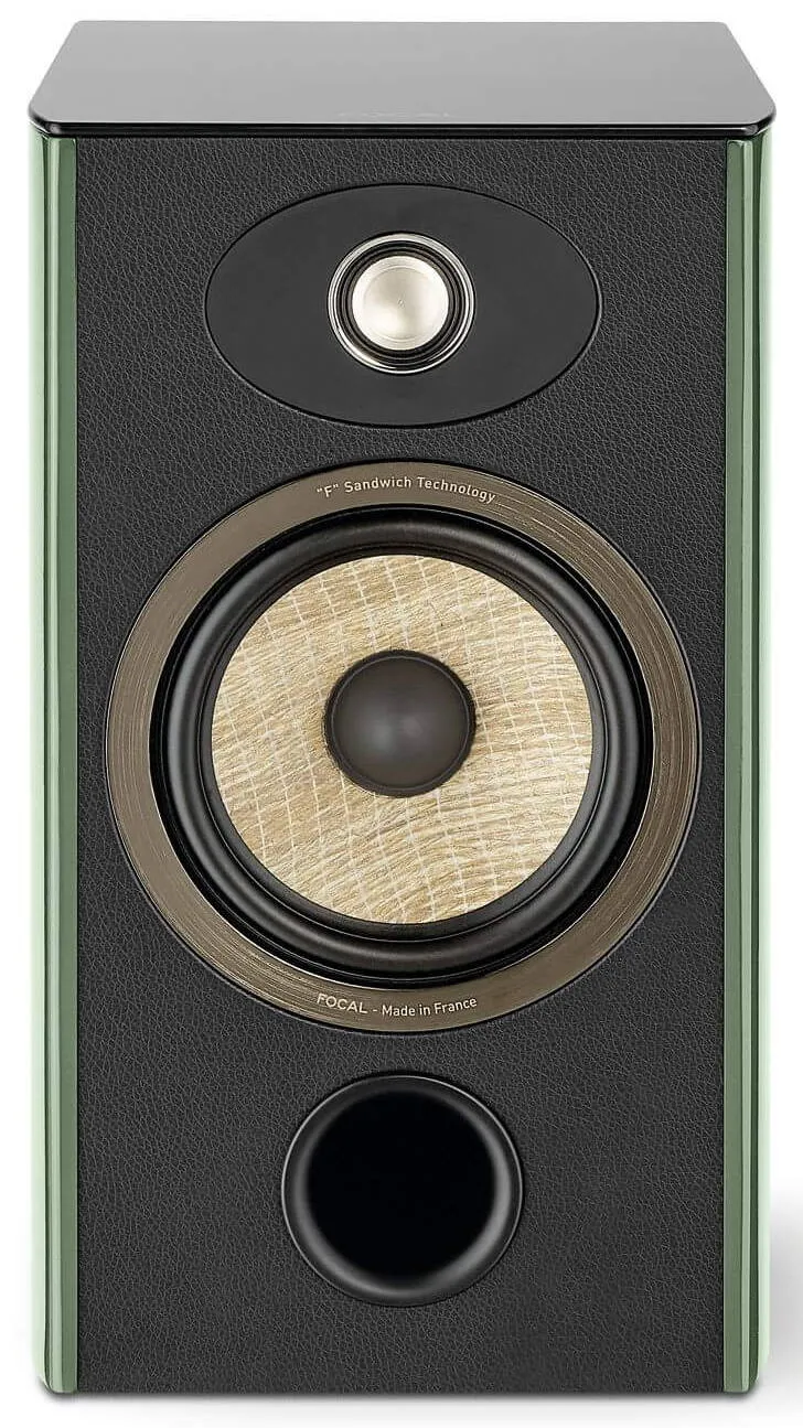 Focal Aria Evo X No 1 - Enceintes d'étagère 2 voies (La paire)