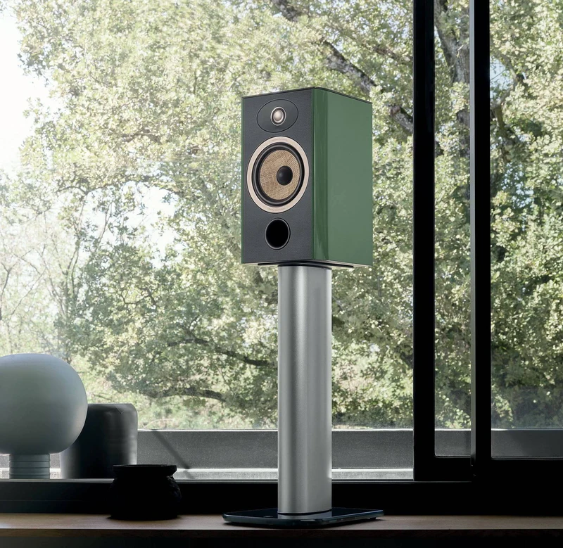 Focal Aria Evo X No 1 - Enceintes d'étagère 2 voies (La paire)
