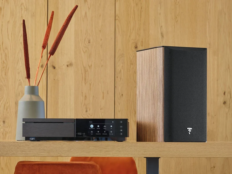 Focal Aria Evo X No 1 - Enceintes d'étagère 2 voies (La paire)