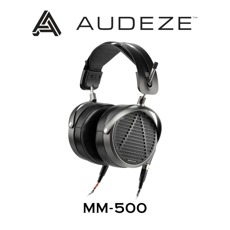 Audeze MM-500 - Casques d'écoute professionnel conçu pour mixage audio