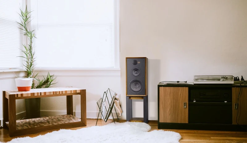 Wharfedale Linton Heritage - Combo Enceintes + Linton Stand (paire)